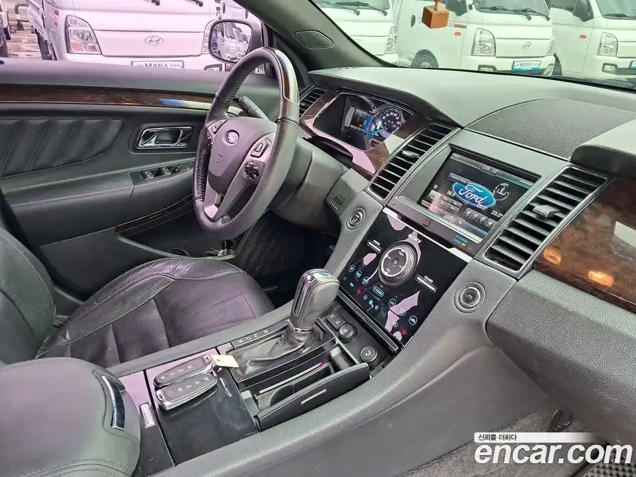 Ford Taurus 2014 2.0 Автомат в Москве № 259784, фото 18