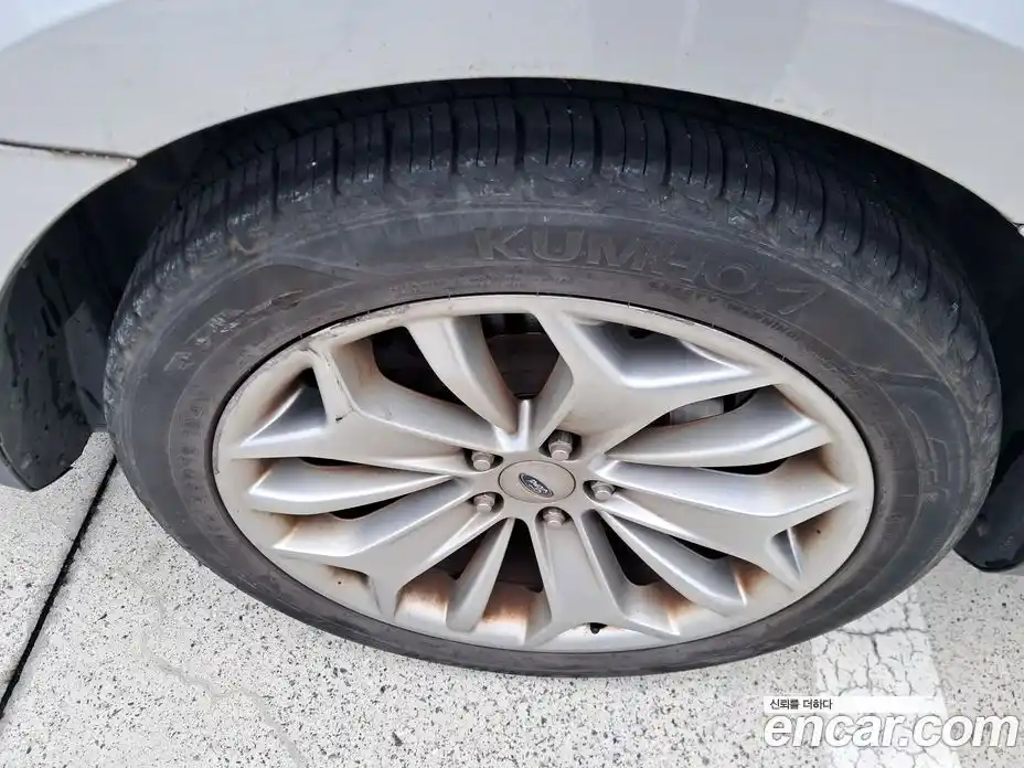 Ford Taurus 2014 2.0 Автомат в Москве № 259784, фото 20