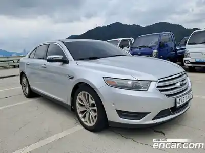 Ford Taurus 2014 2.0 Автомат в Москве № 259784, миниатюра 2