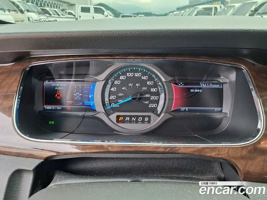 Ford Taurus 2014 2.0 Автомат в Москве № 259784, фото 7