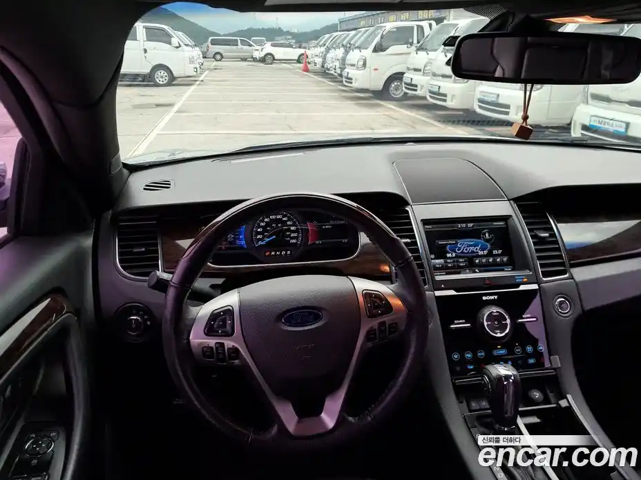 Ford Taurus 2014 2.0 Автомат в Москве № 259784, фото 9