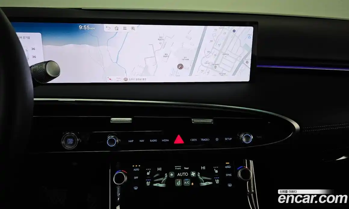 Genesis GV70 2025 2.5 Автомат в Москве № 26041, фото 11