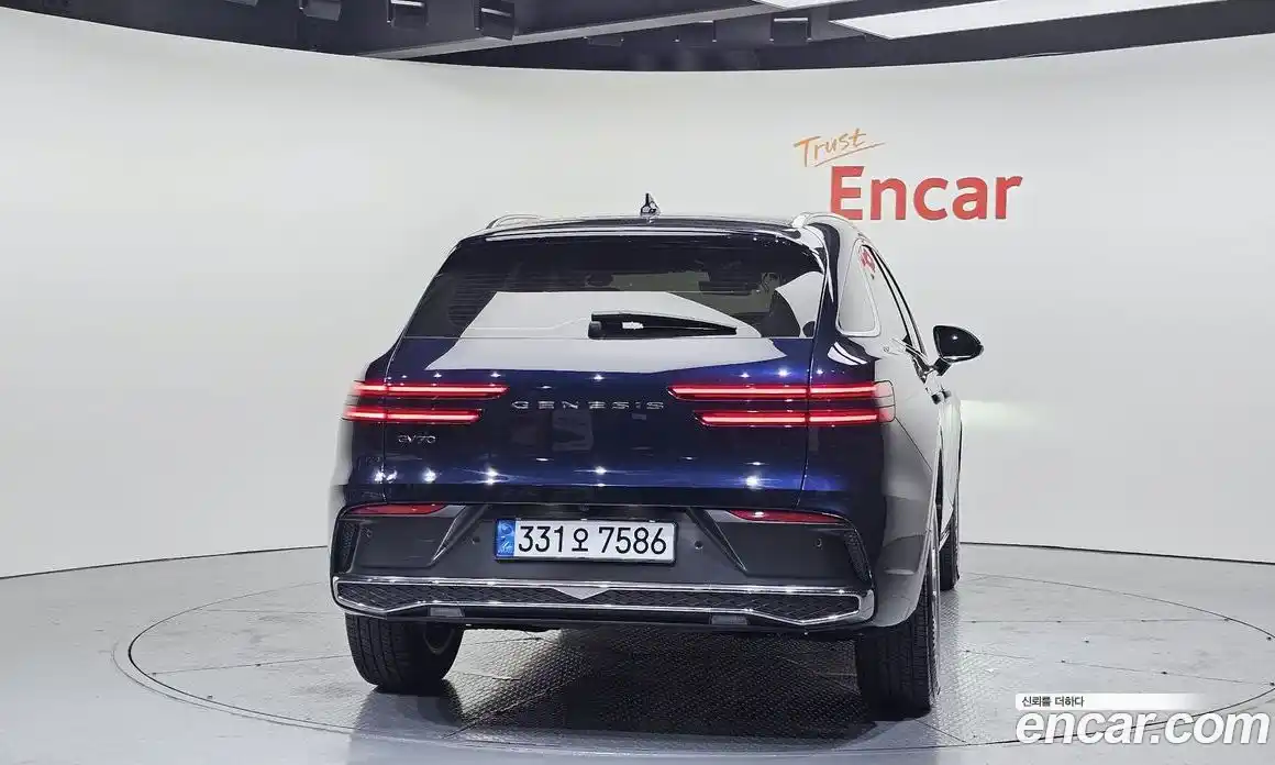 Genesis GV70 2025 2.5 Автомат в Москве № 26041, фото 12