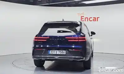 Genesis GV70 2025 2.5 Автомат в Москве № 26041, миниатюра 12