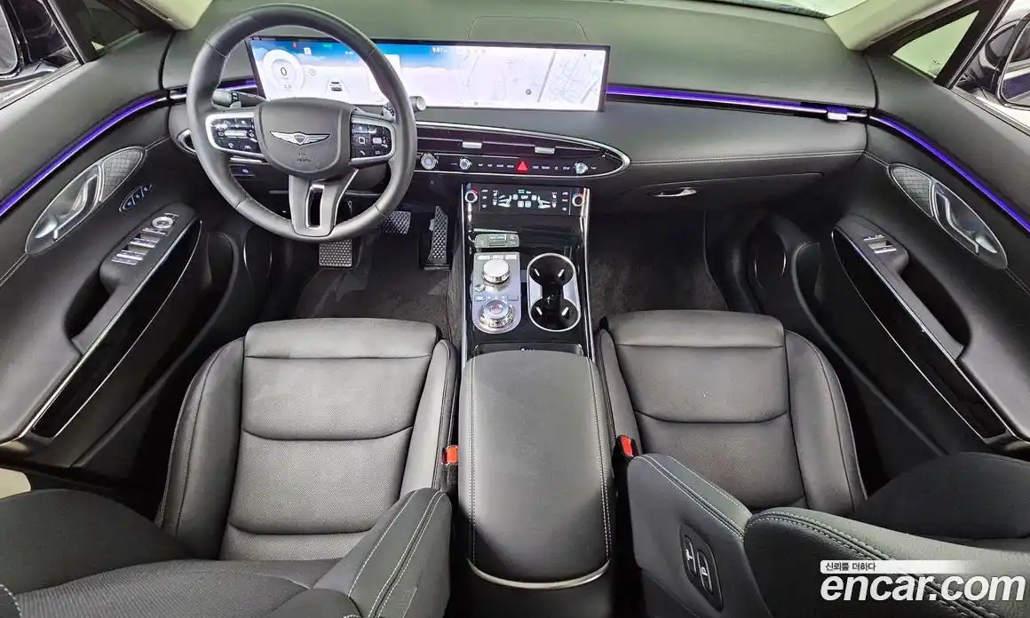 Genesis GV70 2025 2.5 Автомат в Москве № 26041, фото 14