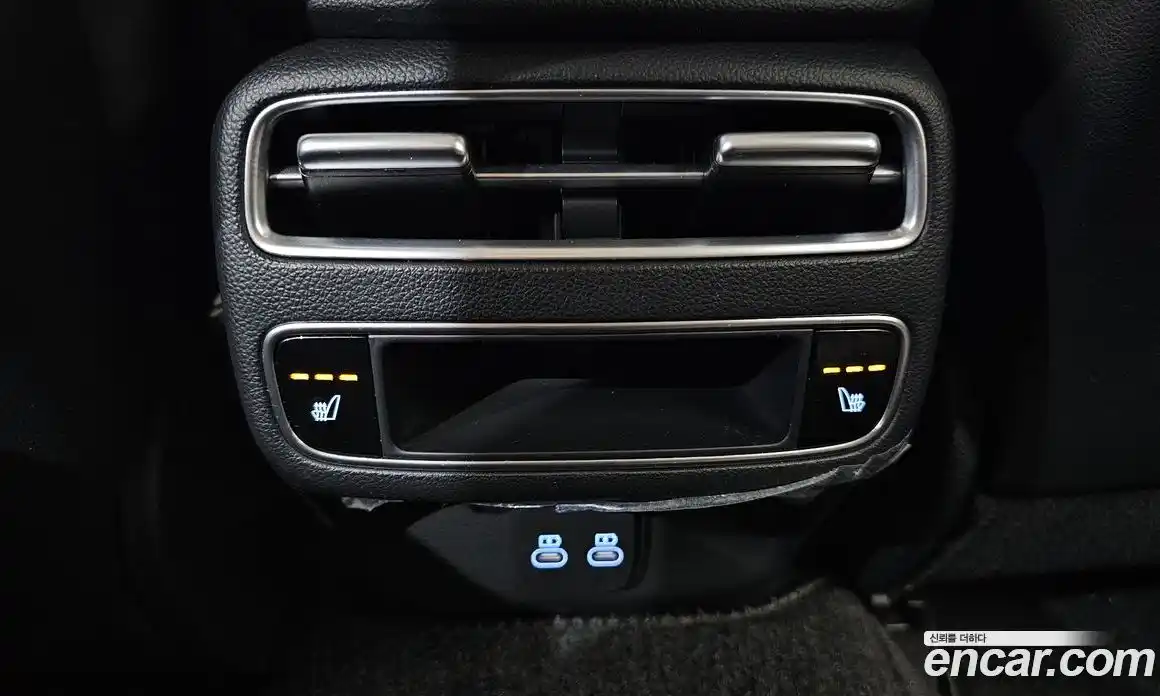 Genesis GV70 2025 2.5 Автомат в Москве № 26041, фото 20