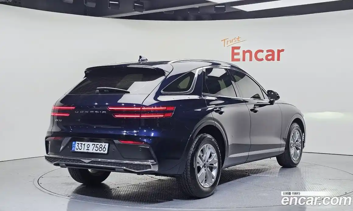 Genesis GV70 2025 2.5 Автомат в Москве № 26041, фото 5