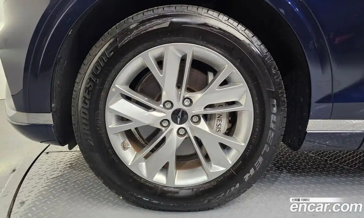 Genesis GV70 2025 2.5 Автомат в Москве № 26041, фото 6