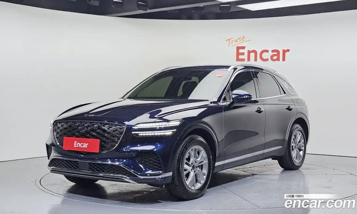 Genesis GV70 2025 2.5 Автомат в Москве № 26041, фото 8