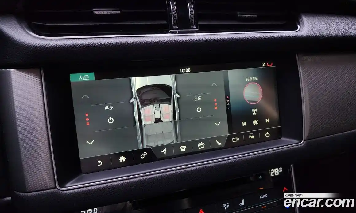 Jaguar XF 2018 2.0 Автомат в Москве № 262171, фото 14