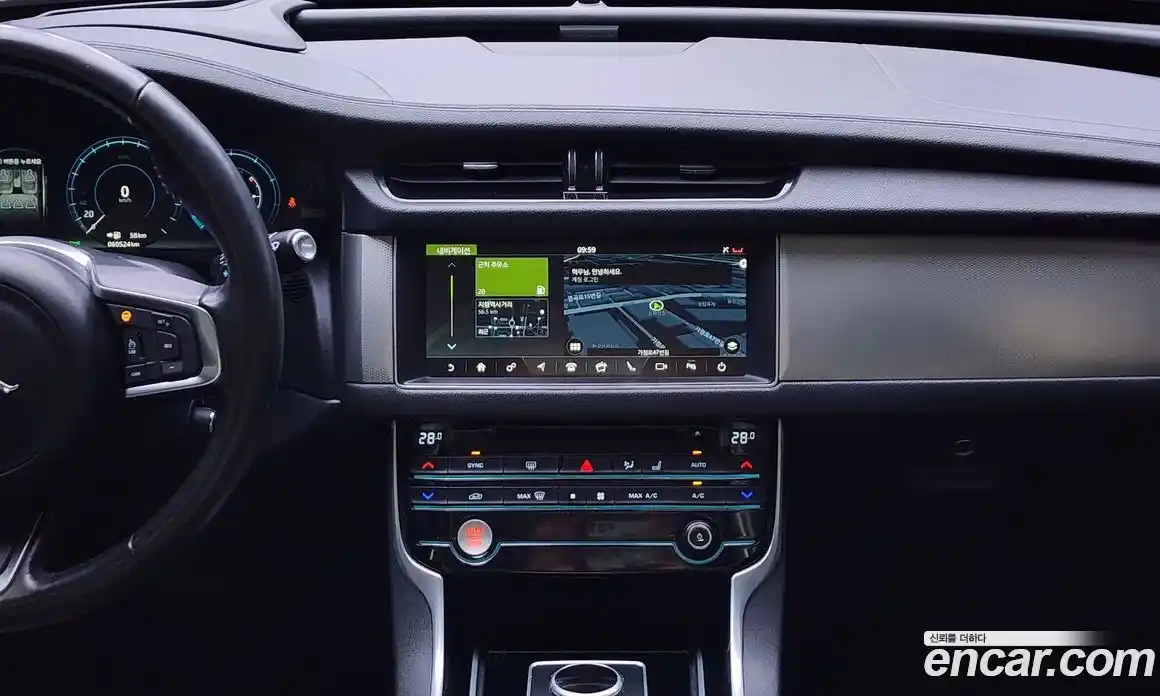 Jaguar XF 2018 2.0 Автомат в Москве № 262171, фото 7