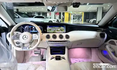 Mercedes-Benz S-Class 2020 4.0 Автомат в Москве № 263666, миниатюра 11