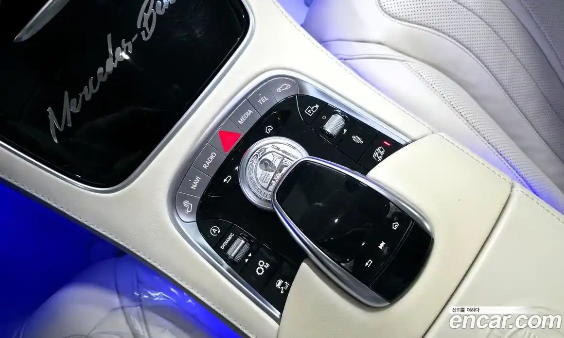 Mercedes-Benz S-Class 2020 4.0 Автомат в Москве № 263666, фото 12