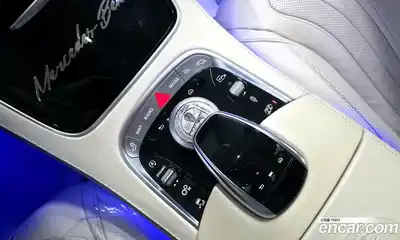 Mercedes-Benz S-Class 2020 4.0 Автомат в Москве № 263666, миниатюра 12