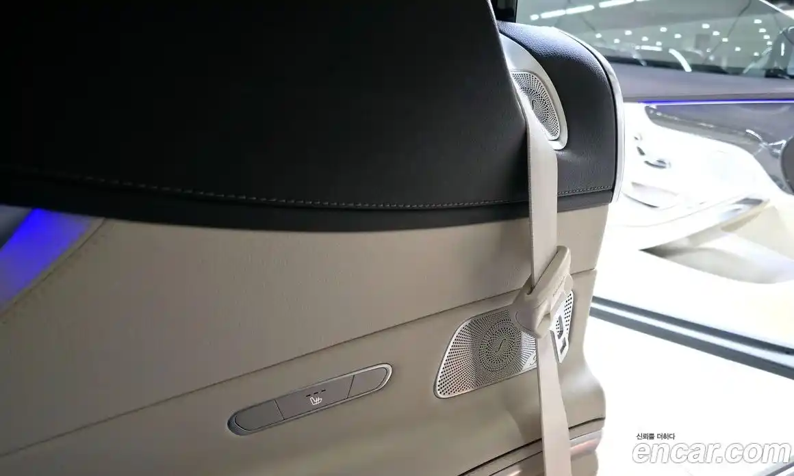 Mercedes-Benz S-Class 2020 4.0 Автомат в Москве № 263666, фото 15