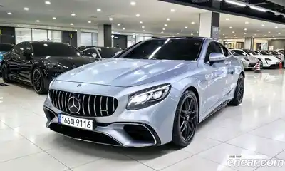 Mercedes-Benz S-Class 2020 4.0 Автомат в Москве № 263666, миниатюра 2