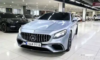 Mercedes-Benz S-Class 2020 4.0 Автомат в Москве № 263666, миниатюра 4