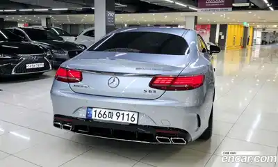 Mercedes-Benz S-Class 2020 4.0 Автомат в Москве № 263666, миниатюра 7