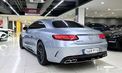 Mercedes-Benz S-Class 2020 4.0 Автомат в Москве № 263666, миниатюра 8