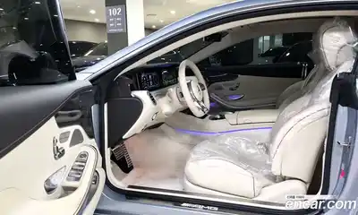 Mercedes-Benz S-Class 2020 4.0 Автомат в Москве № 263666, миниатюра 9