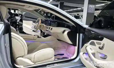 Mercedes-Benz S-Class 2020 4.0 Автомат в Москве № 263666, миниатюра 10