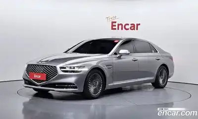 Genesis G90, 2021