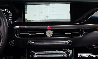 Genesis G90 2021 3.8 Автомат в Москве № 26535, миниатюра 11