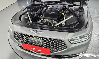 Genesis G90 2021 3.8 Автомат в Москве № 26535, миниатюра 12