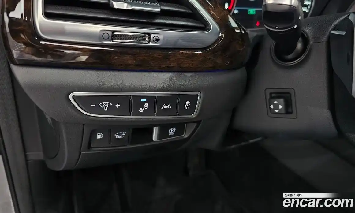 Genesis G90 2021 3.8 Автомат в Москве № 26535, фото 14