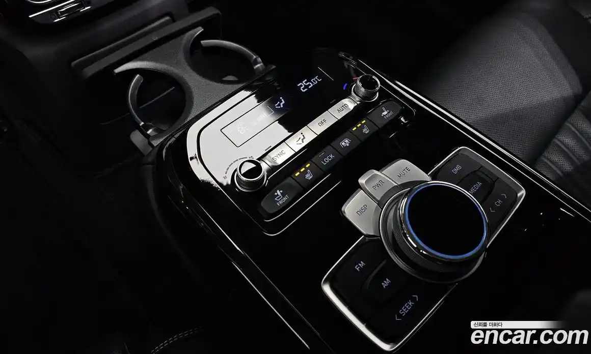 Genesis G90 2021 3.8 Автомат в Москве № 26535, фото 15