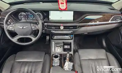 Genesis G90 2021 3.8 Автомат в Москве № 26535, миниатюра 2