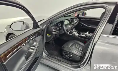 Genesis G90 2021 3.8 Автомат в Москве № 26535, миниатюра 4