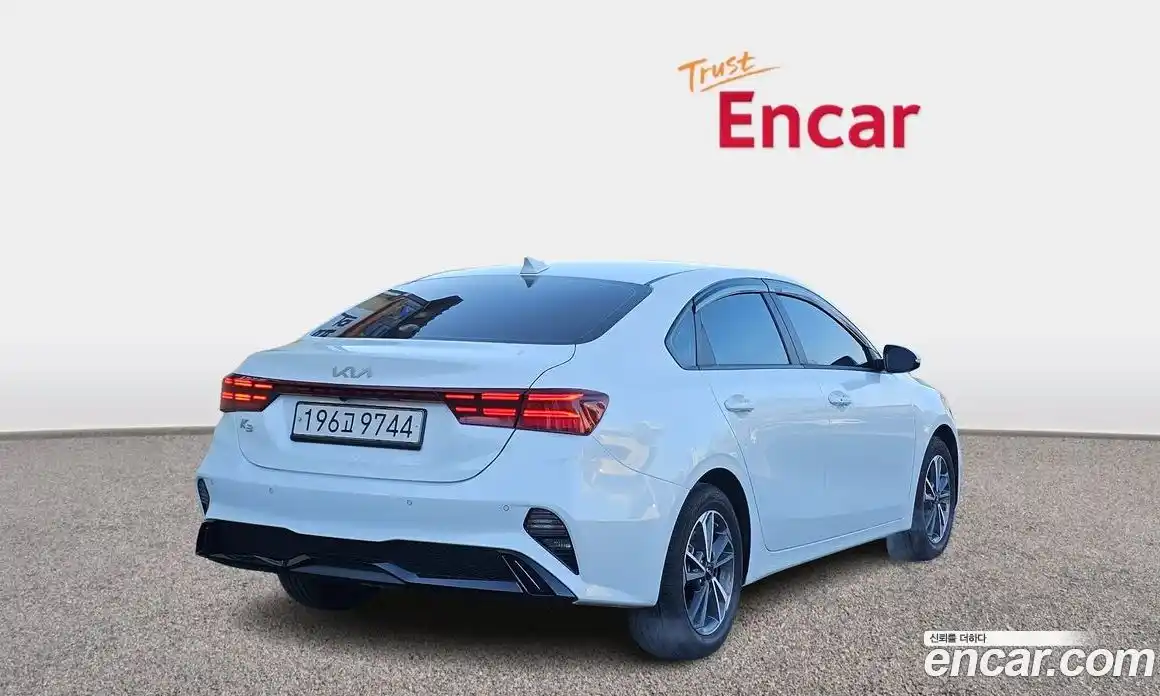 Kia K3 2023 1.6 Автомат в Москве № 268650, фото 12