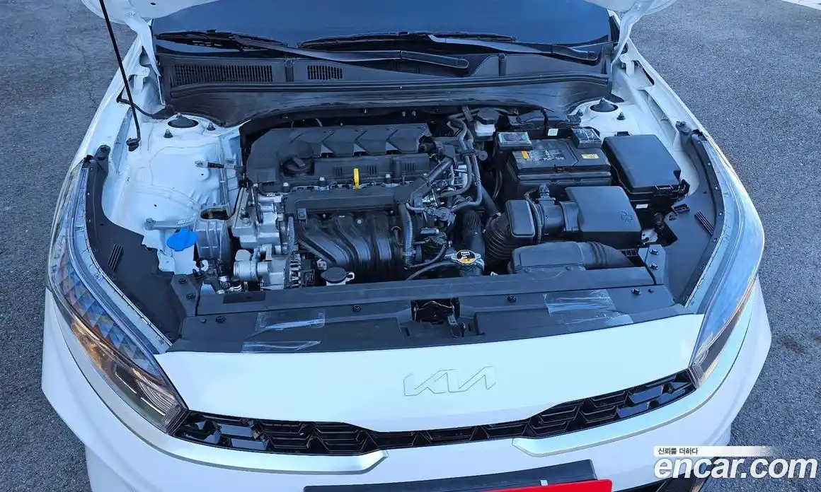 Kia K3 2023 1.6 Автомат в Москве № 268650, фото 16