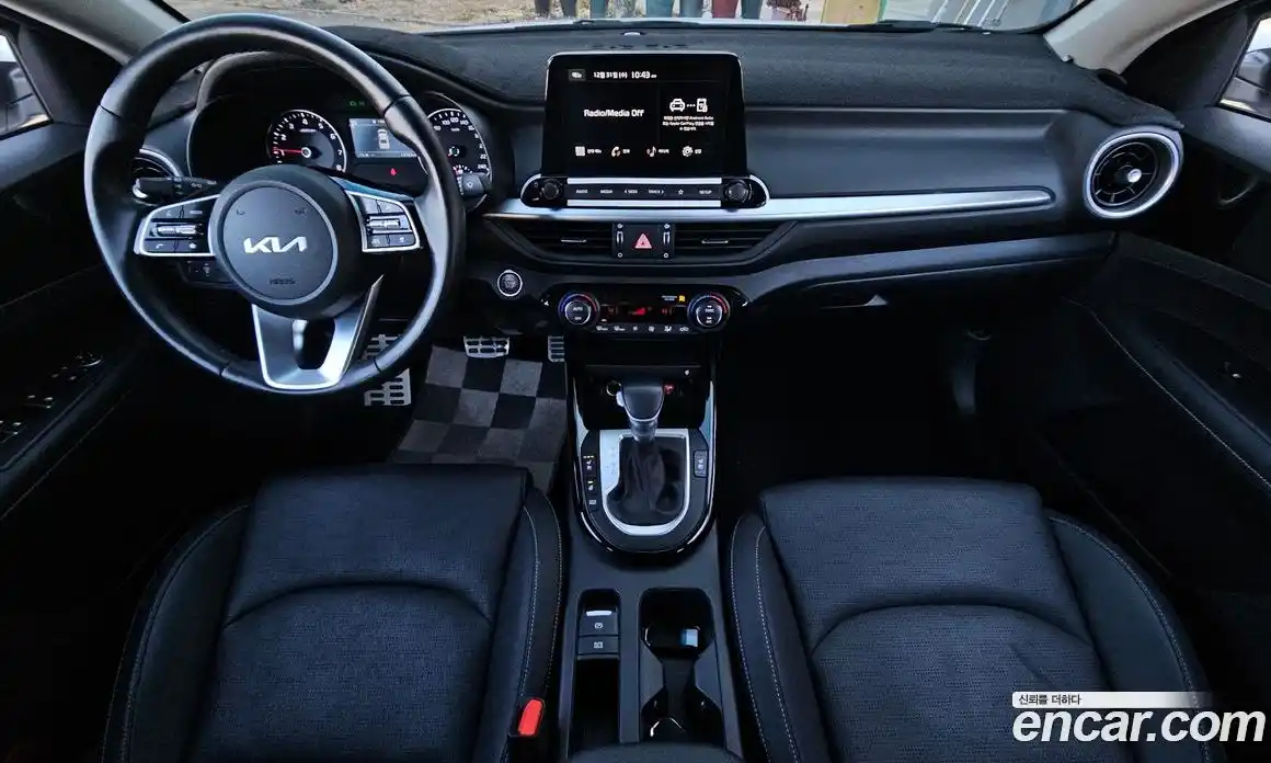 Kia K3 2023 1.6 Автомат в Москве № 268650, фото 18