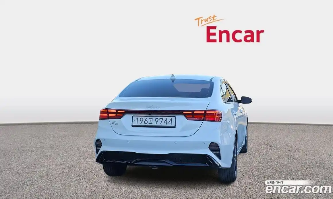 Kia K3 2023 1.6 Автомат в Москве № 268650, фото 8