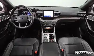 Ford Explorer 2020 2.3 Автомат в Москве № 273420, миниатюра 11