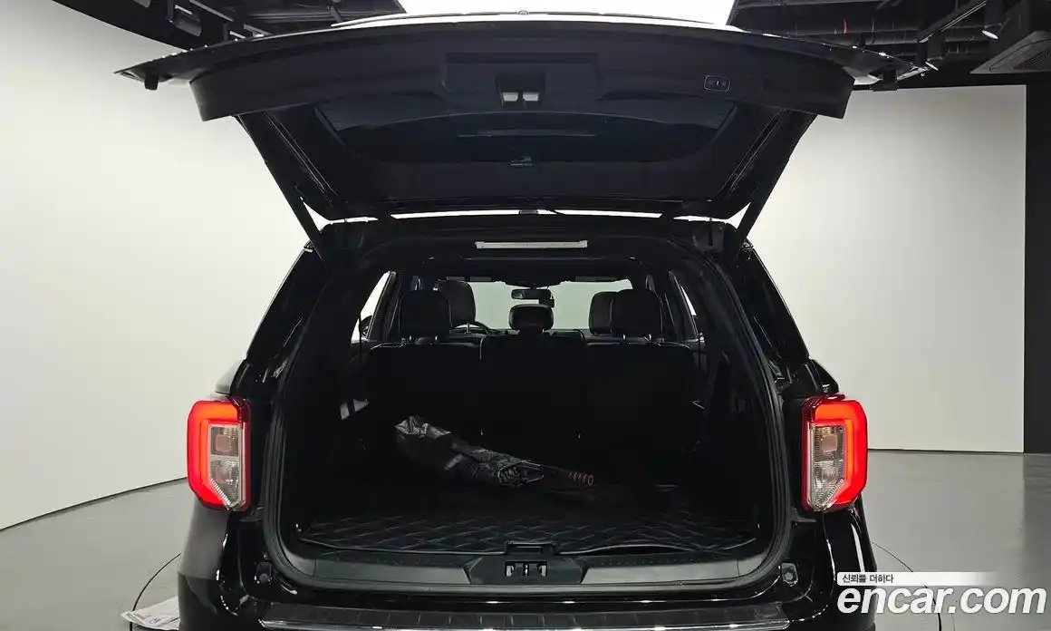 Ford Explorer 2020 2.3 Автомат в Москве № 273420, фото 12