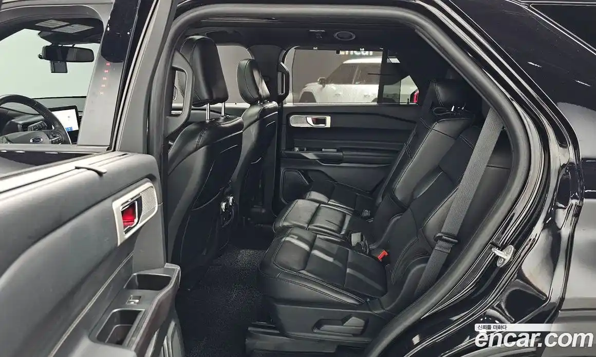 Ford Explorer 2020 2.3 Автомат в Москве № 273420, фото 14