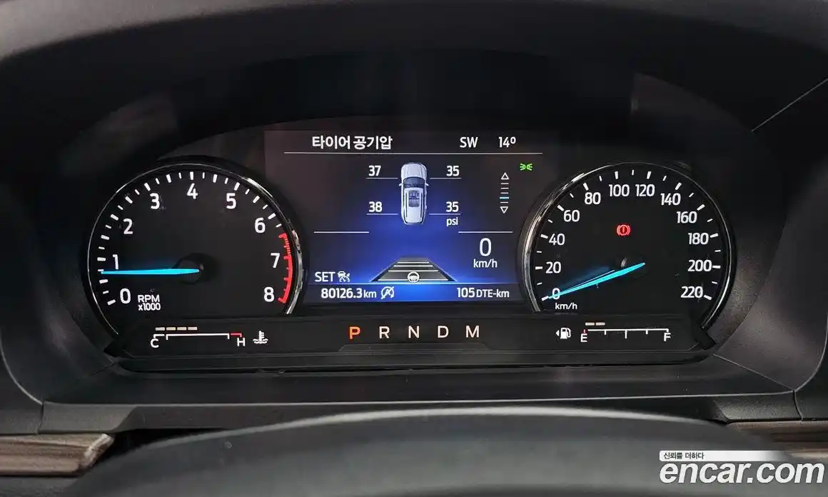 Ford Explorer 2020 2.3 Автомат в Москве № 273420, фото 15