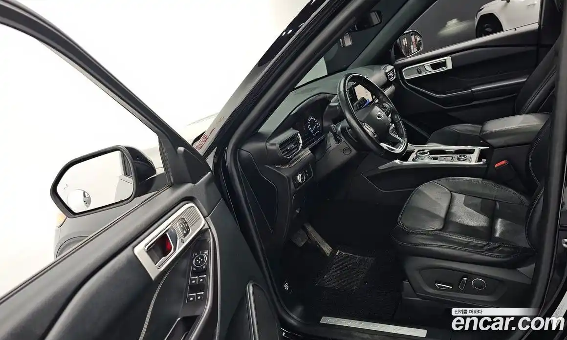 Ford Explorer 2020 2.3 Автомат в Москве № 273420, фото 17