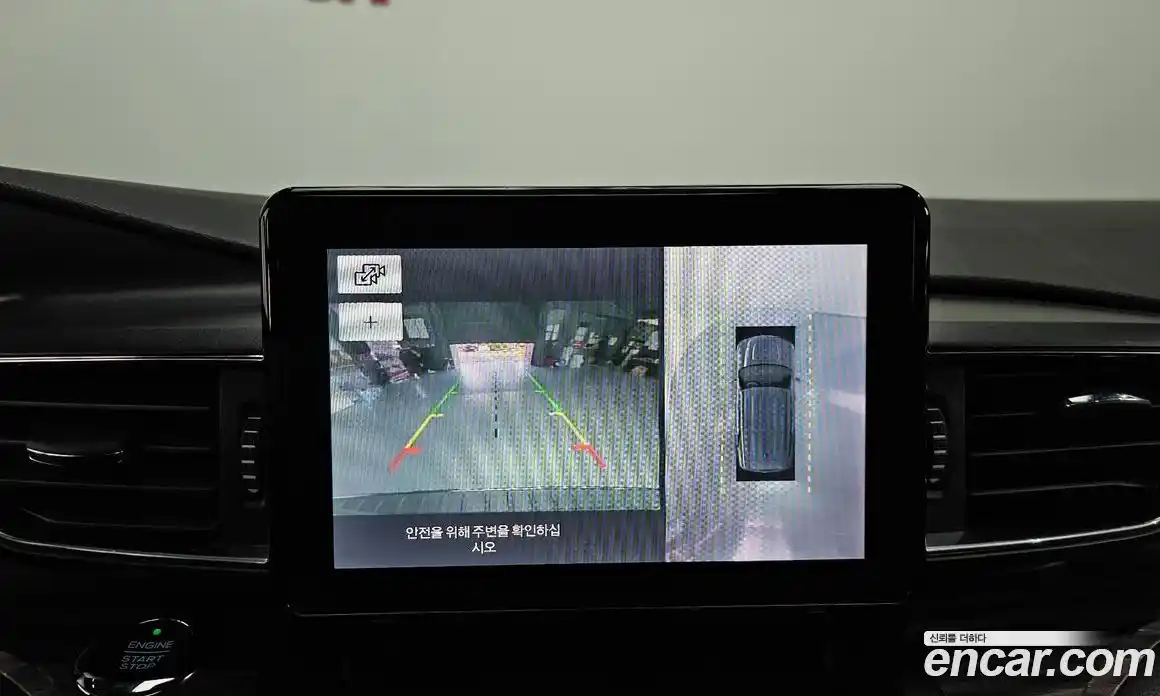 Ford Explorer 2020 2.3 Автомат в Москве № 273420, фото 18