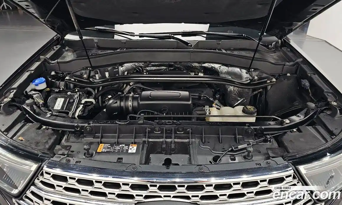 Ford Explorer 2020 2.3 Автомат в Москве № 273420, фото 19