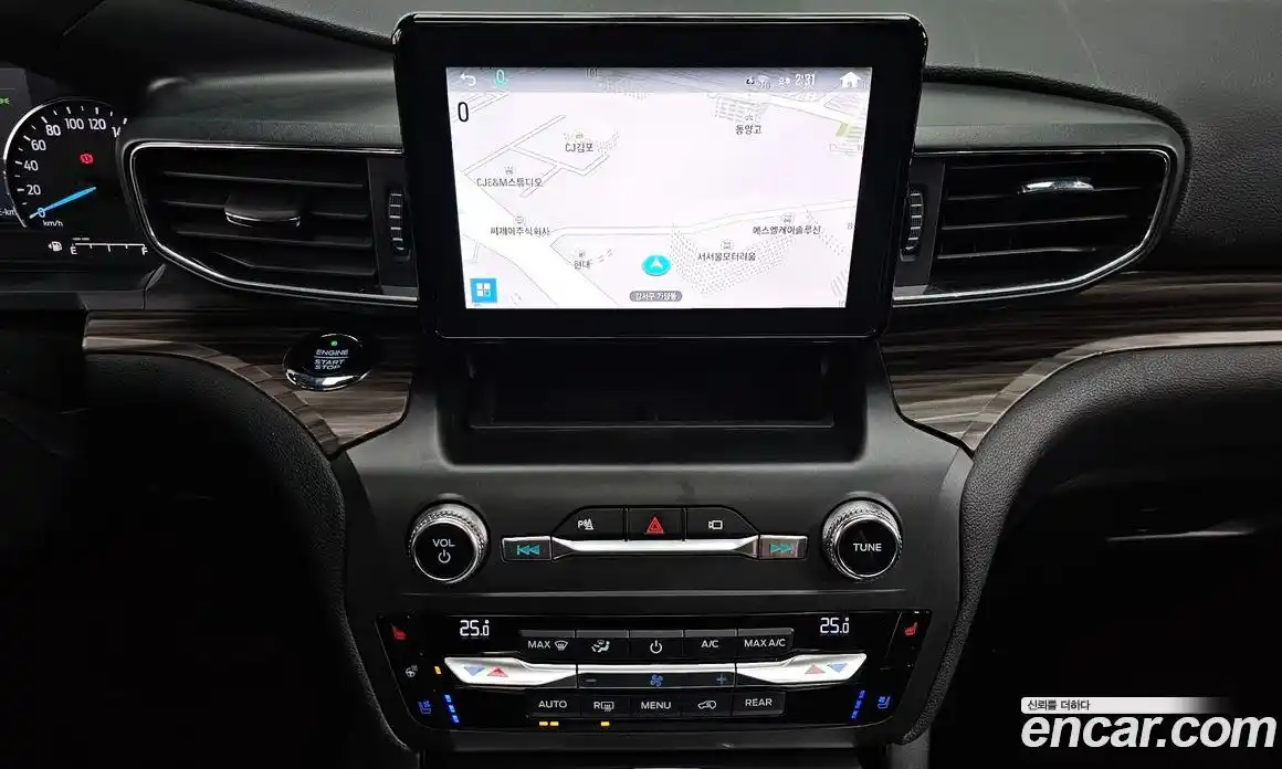 Ford Explorer 2020 2.3 Автомат в Москве № 273420, фото 20