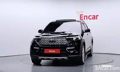 Ford Explorer 2020 2.3 Автомат в Москве № 273420, миниатюра 2