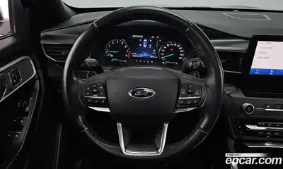 Ford Explorer 2020 2.3 Автомат в Москве № 273420, миниатюра 4