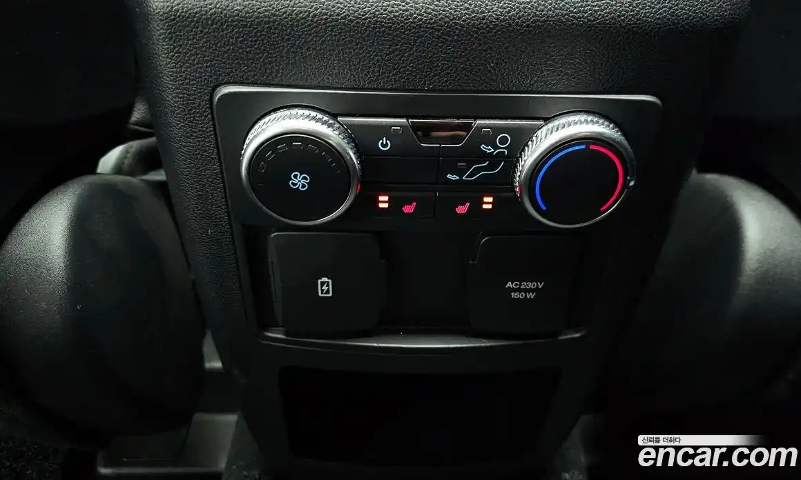 Ford Explorer 2020 2.3 Автомат в Москве № 273420, фото 6