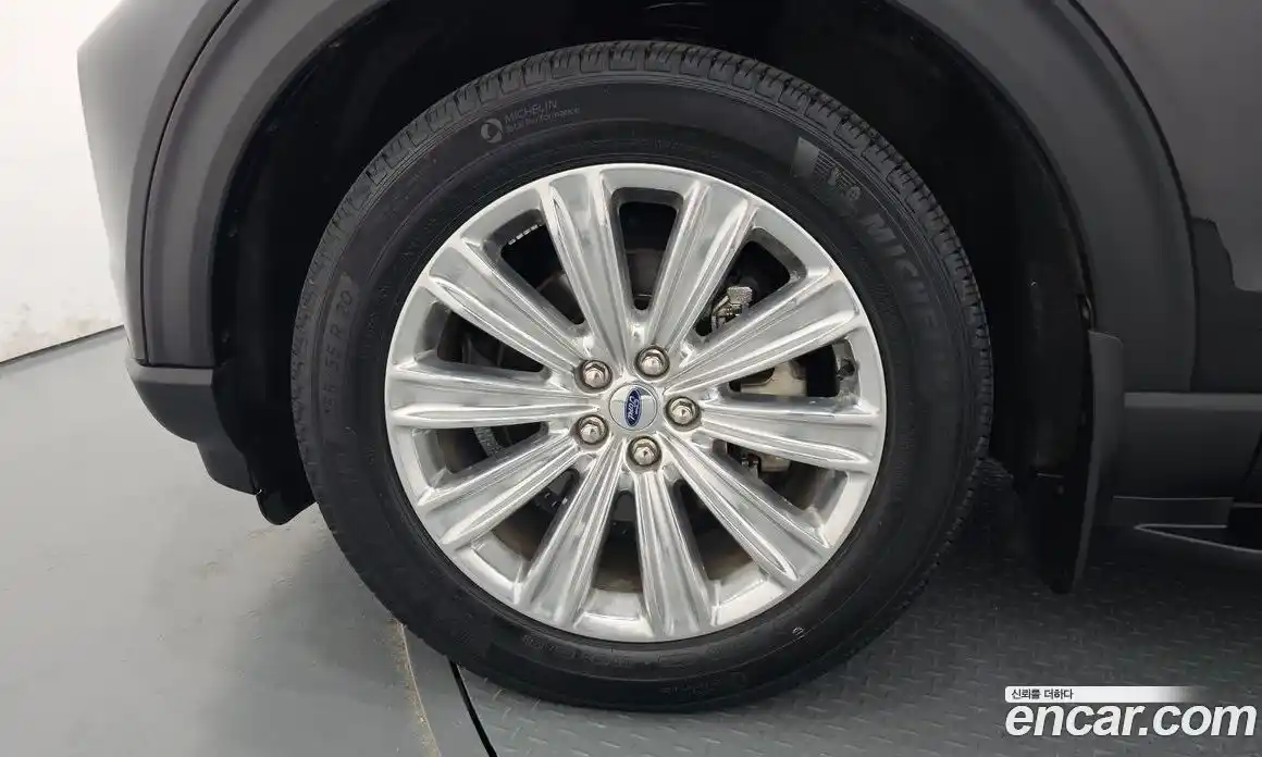 Ford Explorer 2020 2.3 Автомат в Москве № 273420, фото 7