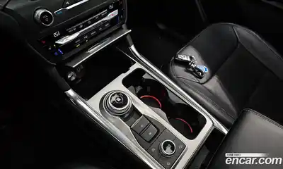 Ford Explorer 2020 2.3 Автомат в Москве № 273420, миниатюра 9