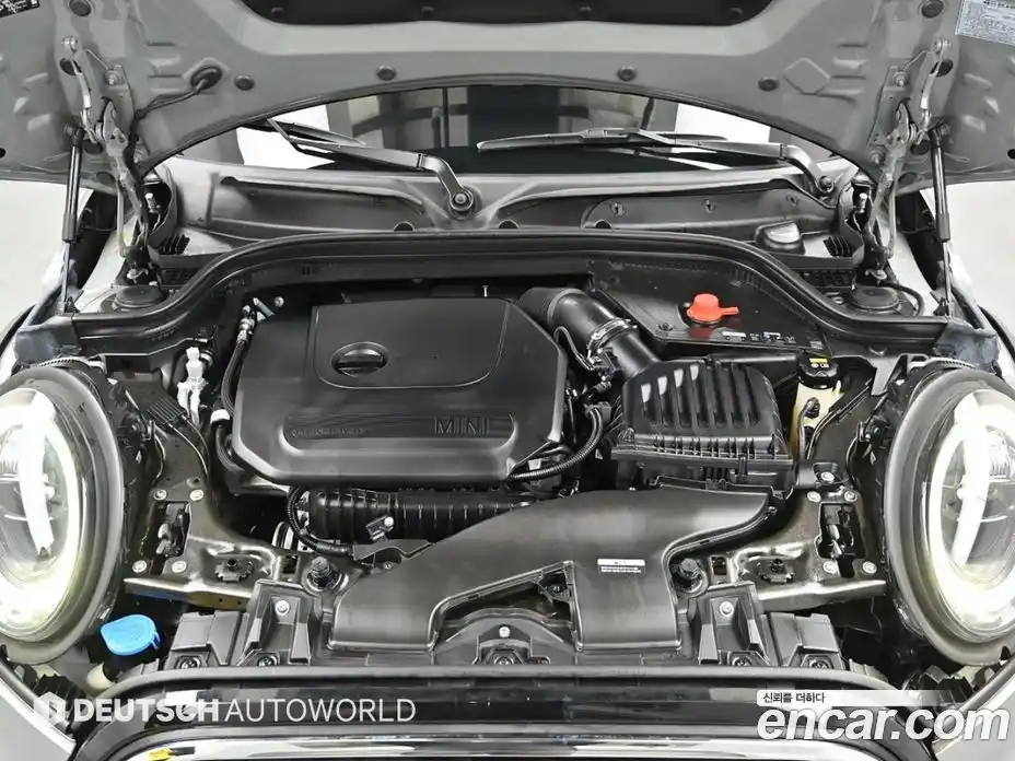 Mini Cooper 2023 1.5 Автомат в Москве № 273968, фото 6